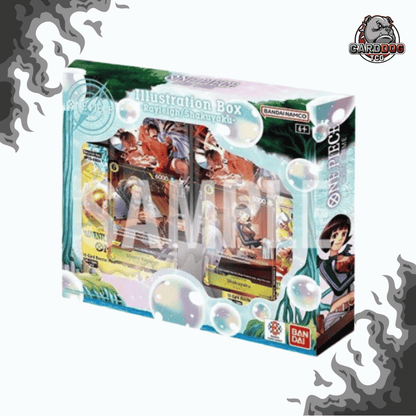 One Piece TCG - Volume 7 Illustration Box [OP-15 + OP-16]